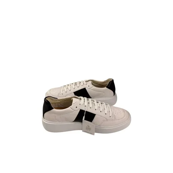 Geox 'Ottaya' Nappa + Geobuck US 12 Men's Sports Shoes U927bb 08554 - Picture 9 of 10